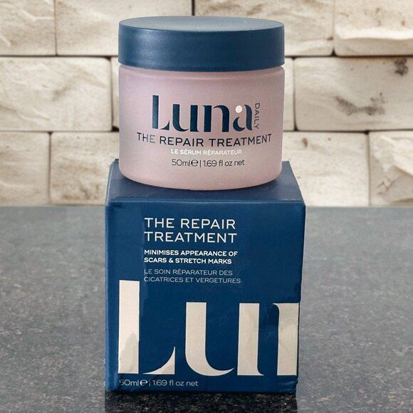 ❤️‍🩹The Repair Treatment - Luna Daily - NIB! - Picture 1 of 7